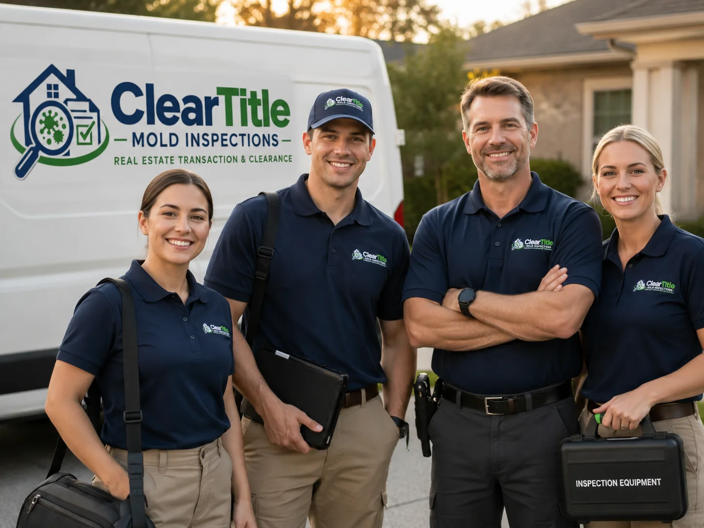 Mold Inspection For Home Sale company in Stantonsburg, NC